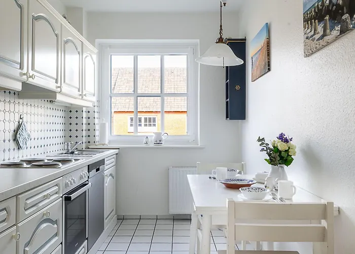 Appartamento Duenenrose *