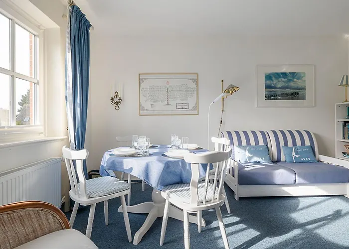 Appartamento Duenenrose List